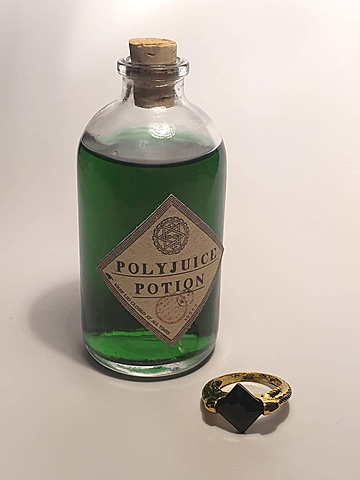 The Polyjuice Potion