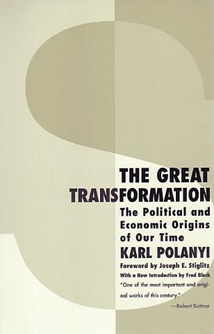 Karl Polanyi