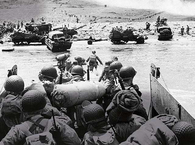 D-Day (Normandy Invasion)