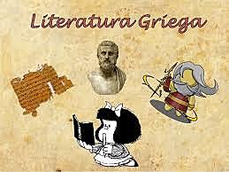 Orígenes de la Literatura  Griega