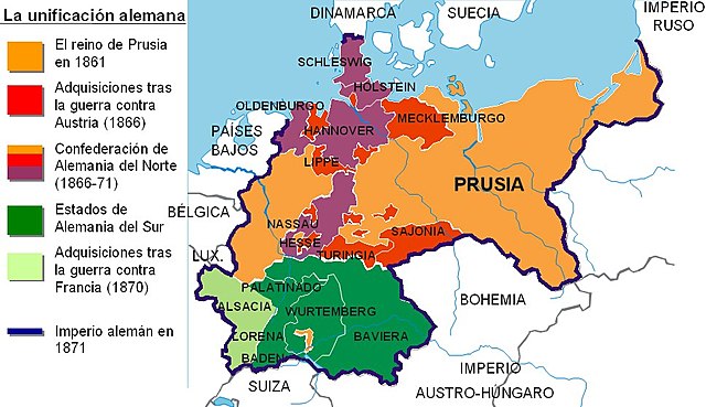 Unificació d'Alemanya