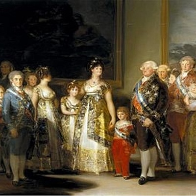 Timeline: Bloque 5: Crisis de la monarquía borbónica. La Guerra de la Independencia y los comienzos de la revolución liberal. La Constitución de 1812.