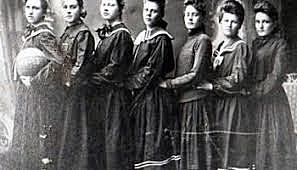 Primer partido femenil