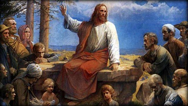 Gesù inizia la sua predicazione