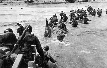 The Battle of Normandy