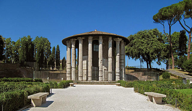 Templo de Hércules Víctor