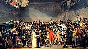 The Tennis Court Oath