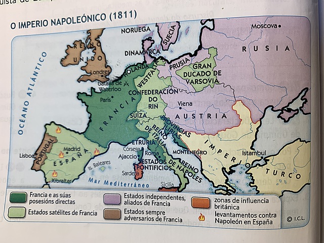 Imperio Napoleónico