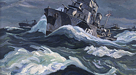 Timeline: Canada and War from 1915 to 1944