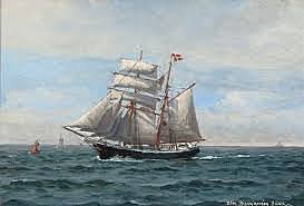 Last Slave Ship arrives in America