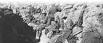 Newfoundland Soldiers at Gallipoli