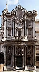 San Carlo alle Quattro Fontane
