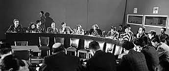 Primera conferencia internacional de derechos humanos