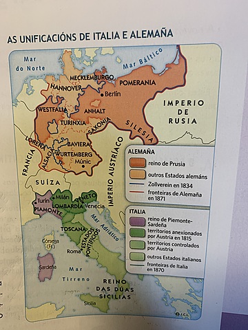 Unificación Alemania