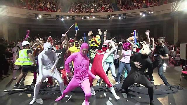 Fenómeno de Internet: Harlem Shake