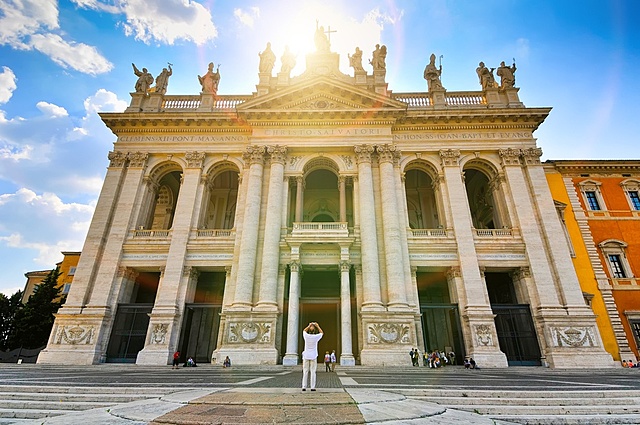 Basilica di San Giovanni in Laterano