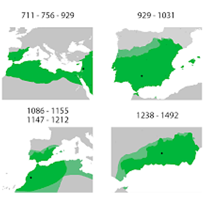 Timeline: Al-Andalus