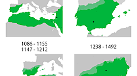 Timeline: Al-Andalus