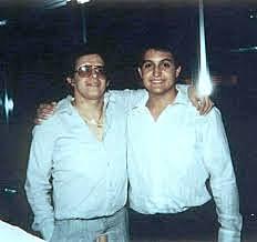 Lavoe had his first child