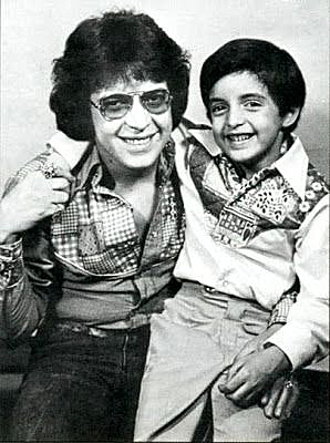 Lavoe had his second child