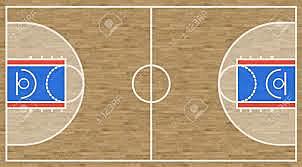 Cancha del baloncesto