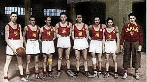 Primer equipo español