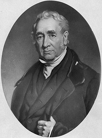 GEORGE STEPHENSON
