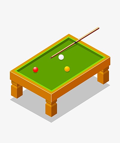 Playing Pool