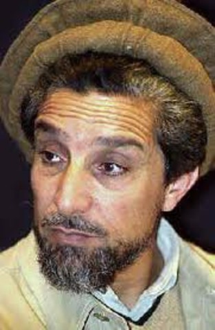The Assination of Ahmad Shah Massoud