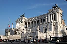 Altare della Patria di Giuseppe Sacconi