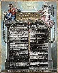 Declaració de Drets de l'Home i del Ciutadà