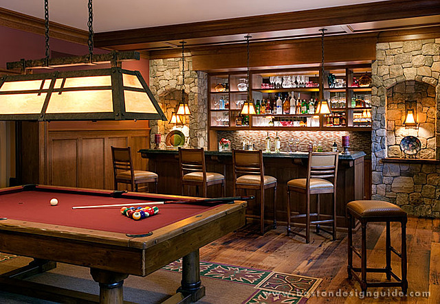 Rex Takes Jeannette to the Bar