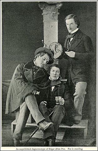 When he was three years