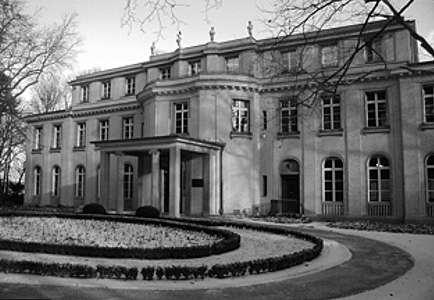 Wannsee Conference