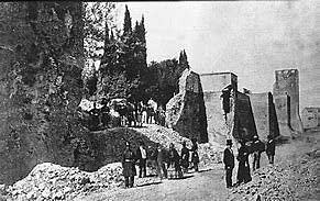 Breccia di Porta Pia