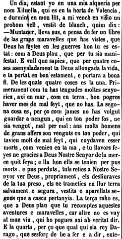 La crònica de Ramón Muntaner