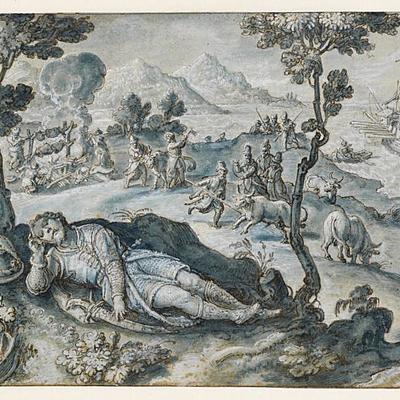 Timeline: helios cattle