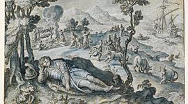 Timeline: helios cattle