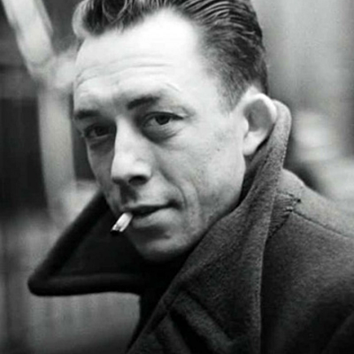 Timeline: Albert Camus