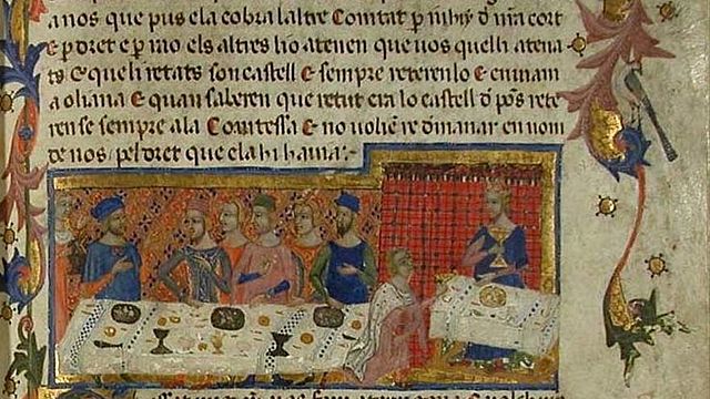 EL LLIBRE DEL FETS- JAUME I