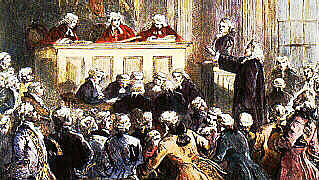 Freedom of the Press—The Zenger Trial