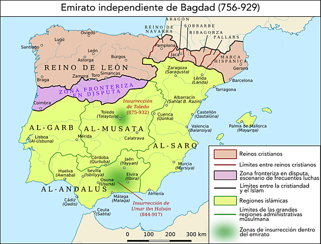 EMIRATO INDEPENDIENTE DE BAGDAD