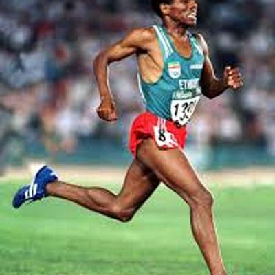 Timeline: Haile Grebeselassie