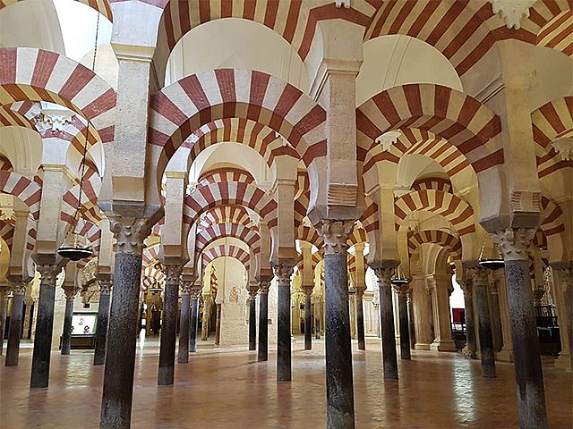 MEZQUITA DE CÓRDOBA