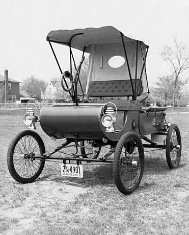 Creo la primera cadena de produccion