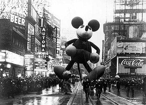 Disney Characters Joined