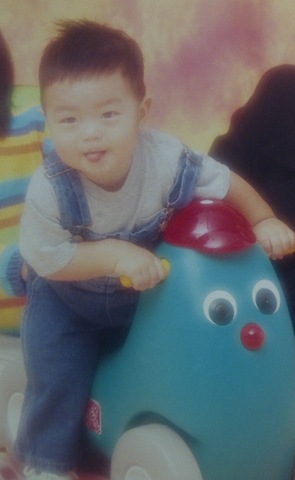 My Brother's Birthday