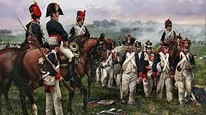 Las últimas tropas francesas abandonan España. Fin de la guerra de la Independencia