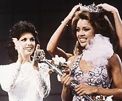 First African-American Miss America (Vanessa Williams)