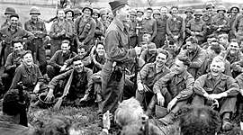 Timeline: WWII timeline